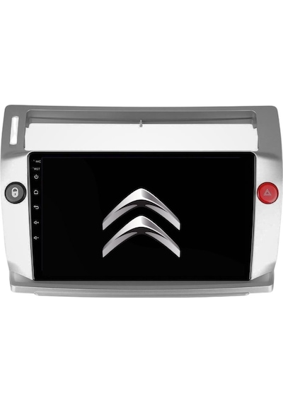 Citroen C3 Aircross Android Multimedya Sistemi 2-32 Myway 2017-2023 9"