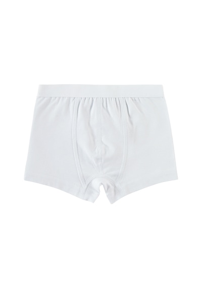 Civil Boys Erkek Çocuk 2'li Atlet Set 2-10 Yaş Yeşil-beyaz D2334552723w1 Beyaz - Yeşil