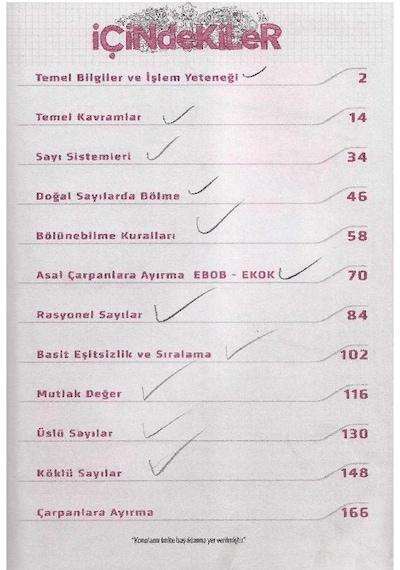 İhtiyaç Yayınları Kpss 2016 Sihirbaz Matematik 1 Ve 2 Takım