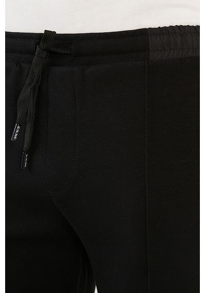 Exxe Erkek Pantolon 6143001 Siyah