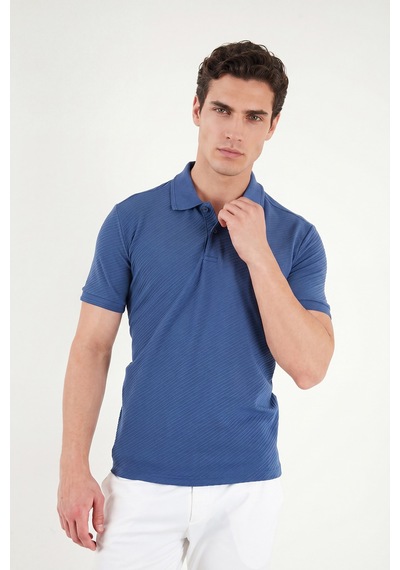Buratti Erkek Polo T Shirt 5904049 Lacivert