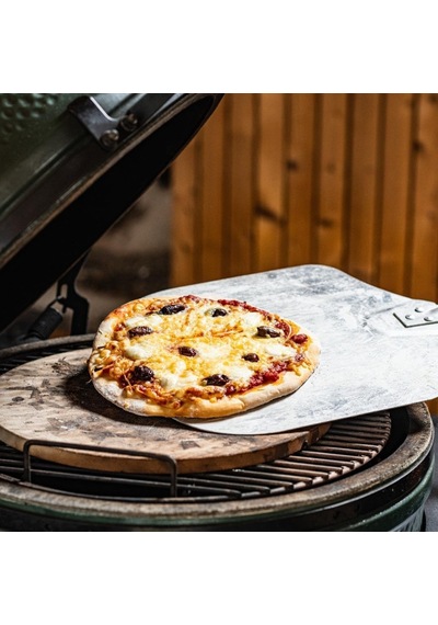 Big Green Egg Pizza Küreği