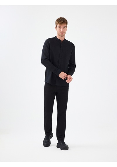 Regular Fit Erkek Pantolon Antrasit