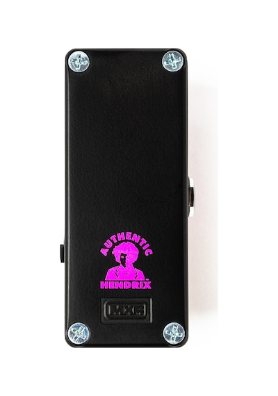 Jim Dunlop Jhms4 Hendrix Shrine Series Bog Mini Fuzz Pedalı