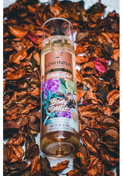 White Girl Body Mist 270 Ml