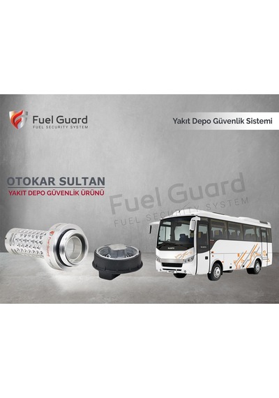 Otokar Sultan Minibüs-Midibüs Yakıt Depo Koruma Cihazı