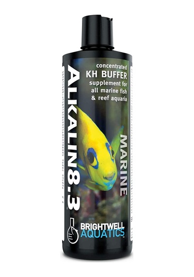 Brightwell Alkalin 8.3 Kh 500 ML Yoğun Çözelti