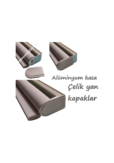 Stor Perde Focus Blackout Vip Serisi 3 Katmanlı, İthal (442342201) Stor Perde Focus Blackout Vip Serisi 3 Katmanlı, İthal (442342201)