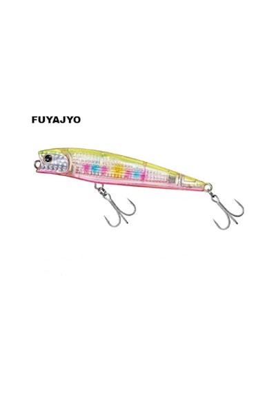Daiwa Morethan Salt Pencil 95f Laser Impact 9,5cm 11gr Maket Yem Fuyajyo