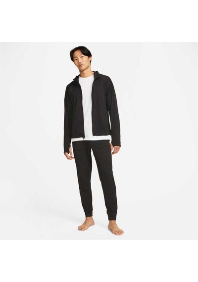 Nike Dri Fit Full-zip Erkek Sweatshirt Siyah