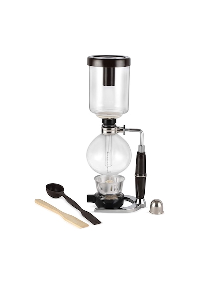 Sifon Pres Kahve Demleme - Syphon 3-5 Kupa