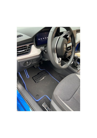 Skoda Kamiq 2019 Sonrası +1 Topukluk