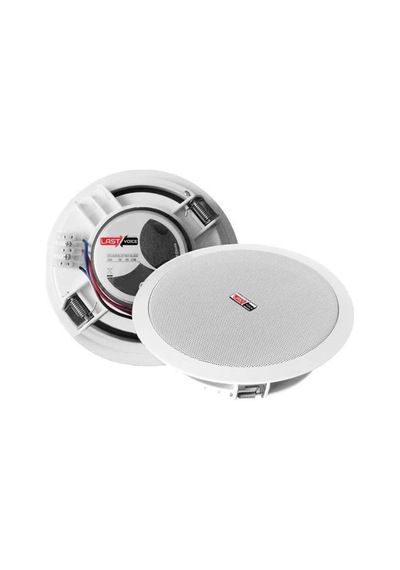 Lastvoice Tvx-5 Alçıpan Tavan Hoparlörü 13 Cm 15 Watt 8 Ohm