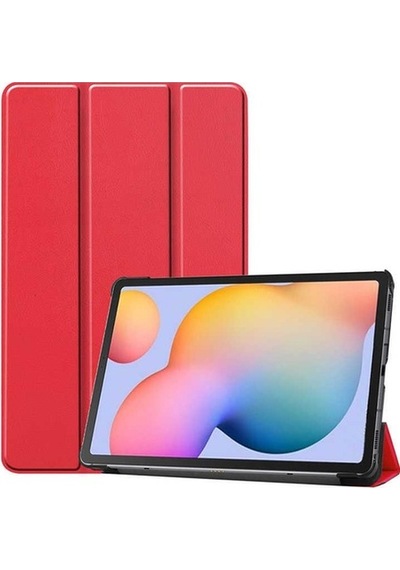 Samsung Uyumlu Galaxy Tab S8 11" Sm-X700 Smart Cover Standlı Kılıf