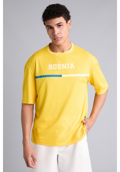 Defacto Boxy Fıt Bisiklet Yaka Bosnia Baskılı Kısa Kollu Sarı Tişört I1072ax26hsyl291 Sarı-yl291 Defacto Boxy Fıt Bisiklet Yaka Bosnia Baskılı Kısa Kollu Sarı Tişört I1072ax26hsyl291 Sarı-yl291