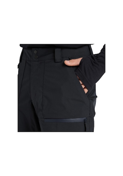 Quıksılver Quiksilver Utility Pt Erkek Siyah Snowboard Pantolonu 11793 Siyah
