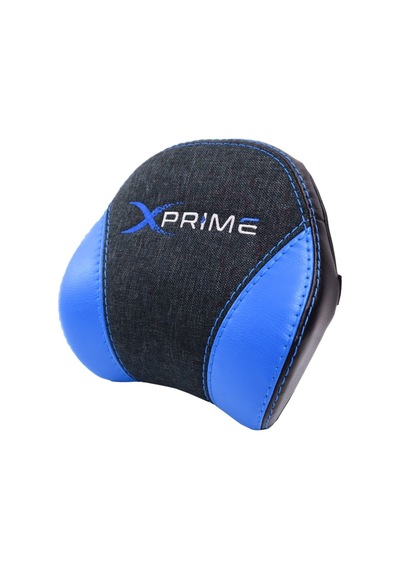 Xprime Tyler Oyuncu Koltuğu Hybrid Kumaş Mavi