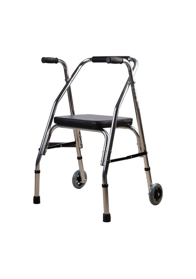 Medikaltec Pulsemed Ky914l-5 Walker Tekerlekli Oturma Aparatlı Yürüteç