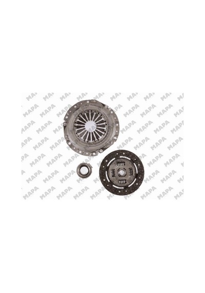 Mapa 000170 800 Debrıyaj Setı Daewoo Tıco