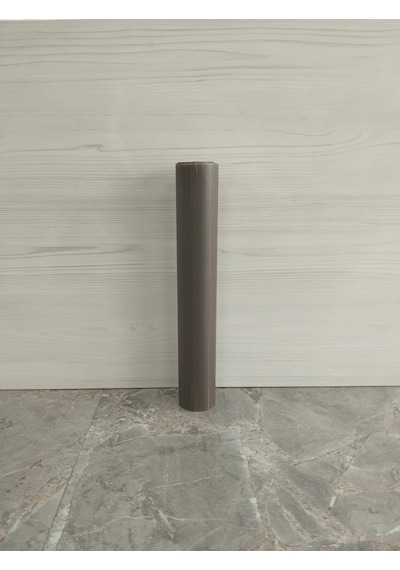 Mikrosera Tubex Fidan Ağaç Gövde Koruma Tüpü 5 li 40 Cm - Kahverengi