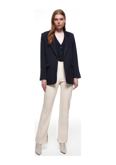 Blazer Ceket Lacivert Lacivert