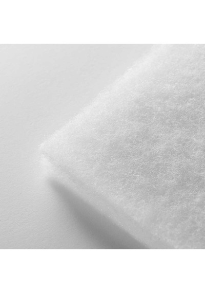 Beş Metre 500 Cm Vatka Elyaf - Premium Kalite - 90 Gr Beyaz
