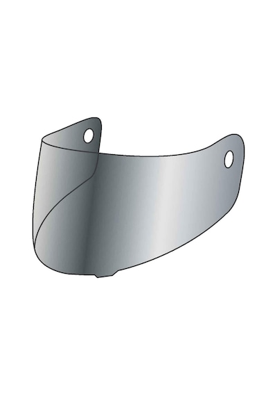 Hjc Hj29 Rpha90 Kask Camı - Vizör Rst Silver