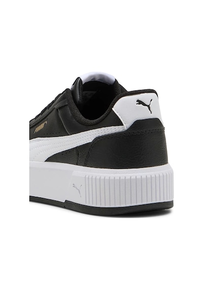 Puma Carina Mia Kadın Siyah Sneaker Ayakkabı 40263701 Siyah