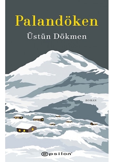Palandöken - Üstün Dökmen - Epsilon Yayınevi
