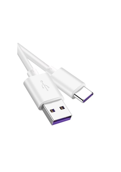Usb C Tipi Süper Hızlı Huawei Kablo Veri Transferi Şarj Kablosu