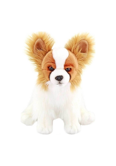 Floppy Papillion Peluş Köpek 28 Cm