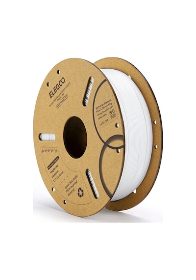 Elegoo Pla Filament Beyaz 1kg