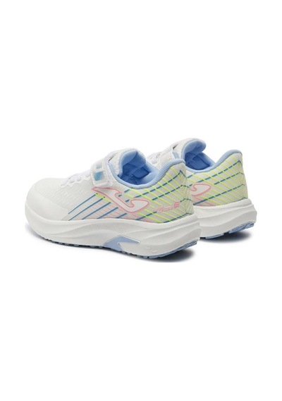 Joma Super Cross Jr 2402 Jcross2402v Beyaz Çocuk Günlük Spor Ayakkabı Beyaz