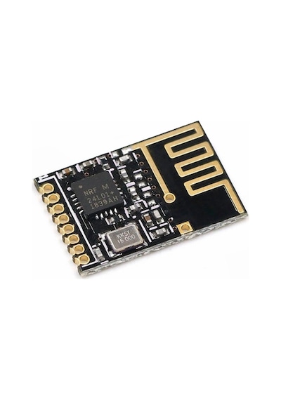 NRF24L01 2.4 Ghz SMD Kablosuz Modülü