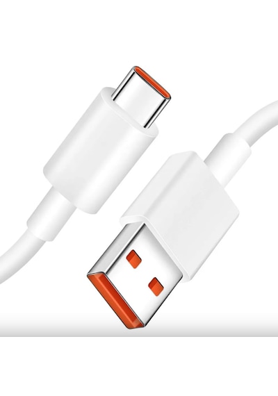 120 W Xiaomi Uyumlu Type C Set Sarj Aleti -