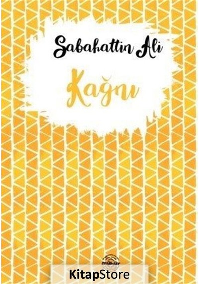Kağnı - Sabahattin Ali - Mühür Kitaplığı