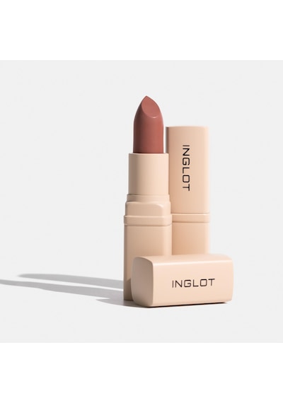 Inglot Krem Soft Mat Ruj Sunset Blush 504 Sunset Blush