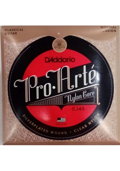 Gitar Teli Daddarıo Pro Arte Ej45 Gitar Teli