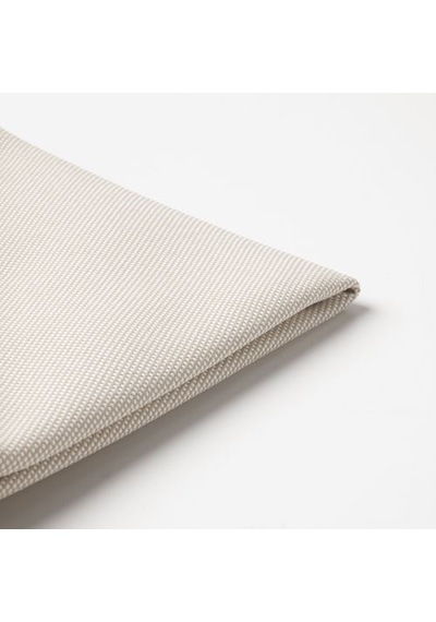 Ikea Frösön Dış Mekan Sandalye Minderi Kılıfı, Bej, 35 Cm
