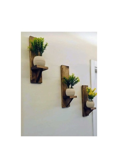Konsept Dekor Dekoratif 3'lü Duvar Mumluk Şamdan Saksılık Balkon Yaz Bahçesi Kış Bahçesi Salon Rustik Kahverengi - 867307873 Konsept Dekor Dekoratif 3'lü Duvar Mumluk Şamdan Saksılık Balkon Yaz Bahçesi Kış Bahçesi Salon Rustik Kahverengi - 867307873