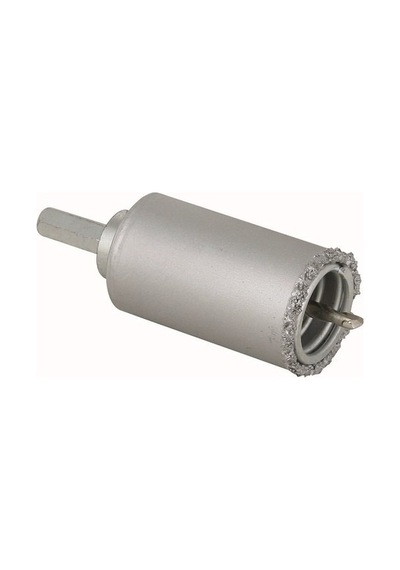 Leo Adaptörlü Mermer Delme Panç 25mm