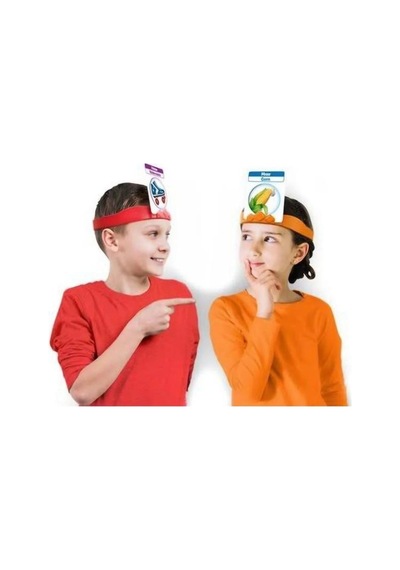 Ben Neyim Türkçe/ingilizce Aile Çocuk Eğlenceli Eğitici Kutu Oyunu Who I'am Eğitici Oyuncak