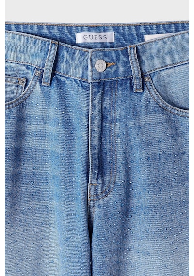 Guess Bayan Kot Pantolon W6ga26d0970 Kepr Mavi Mavi