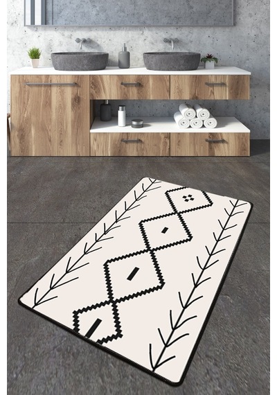 Sagitta Banyo Halısı Djt 80X100 Cm