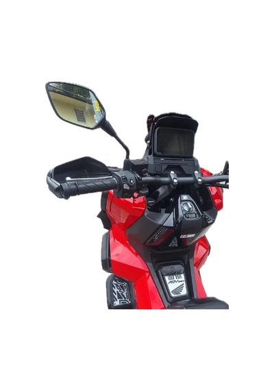 Honda Adv-350 Elcik Koruma 2023-2026 Siyah