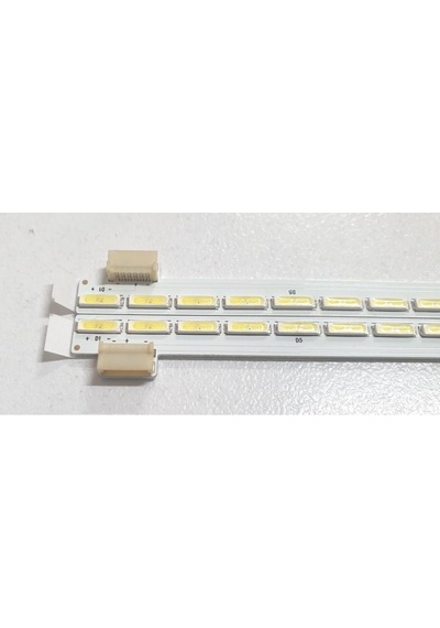 Vestel Uyumlu 17ELB49ULR2 7020PKG 68EA R-L-TYPE LED BAR TAKIMI