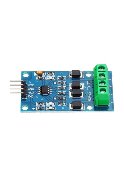 Max490 Ttl To Rs422 Sinyal Çevirici Haberleşme Modülü Çift Yönlü 1000 Metre 2.5mbps Dc 5v Full
