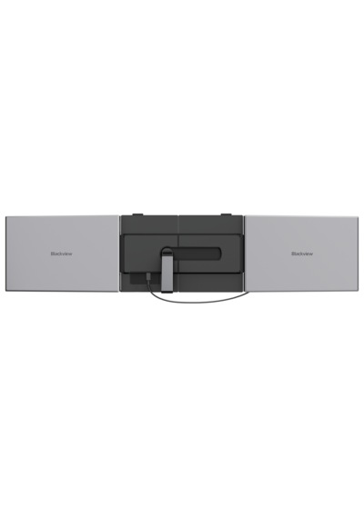 Dcm8 Pro Çift 15.3" Ips 1920x1200 Taşınabilir İkili Monitör,laptop Ekran Genişletici,60hz,180 ,usb-c