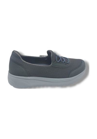 Black Sea 626-26 Anorak Anatomik Taban Kadın Sneaker Füme