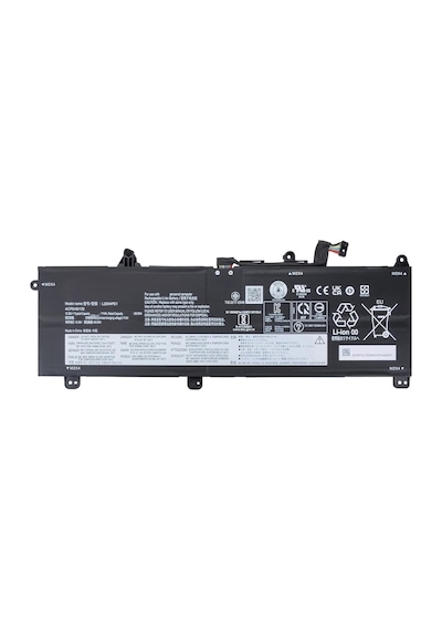 Lenovo Thinkbook 16 21kh00v1trc51 Uyumlu Batarya Pil 4cell Model-2